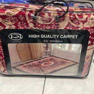 High quality carpet